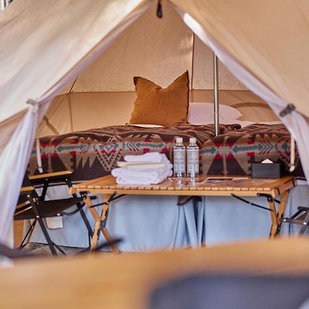 Tocoro. Mt.Fuji Camp&Glamping Hotel Fujikawaguchiko Exterior foto