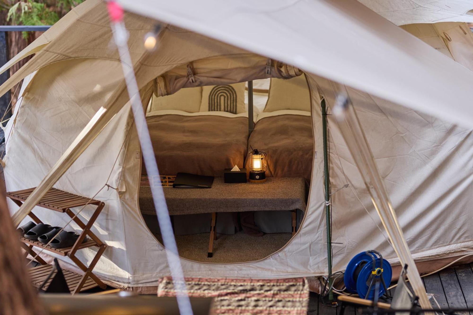 Tocoro. Mt.Fuji Camp&Glamping Hotel Fujikawaguchiko Exterior foto
