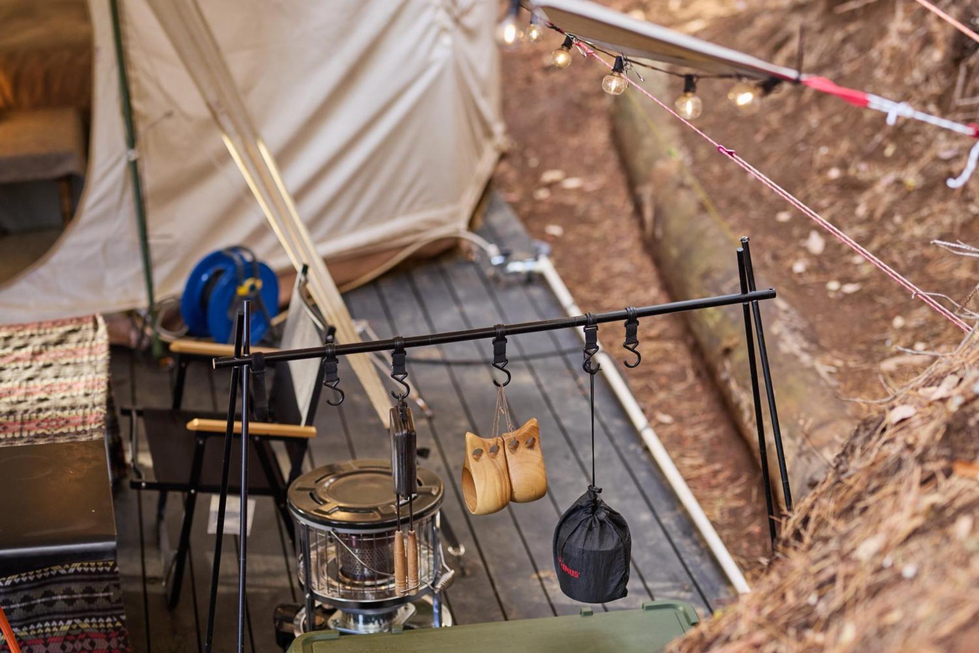 Tocoro. Mt.Fuji Camp&Glamping Hotel Fujikawaguchiko Exterior foto