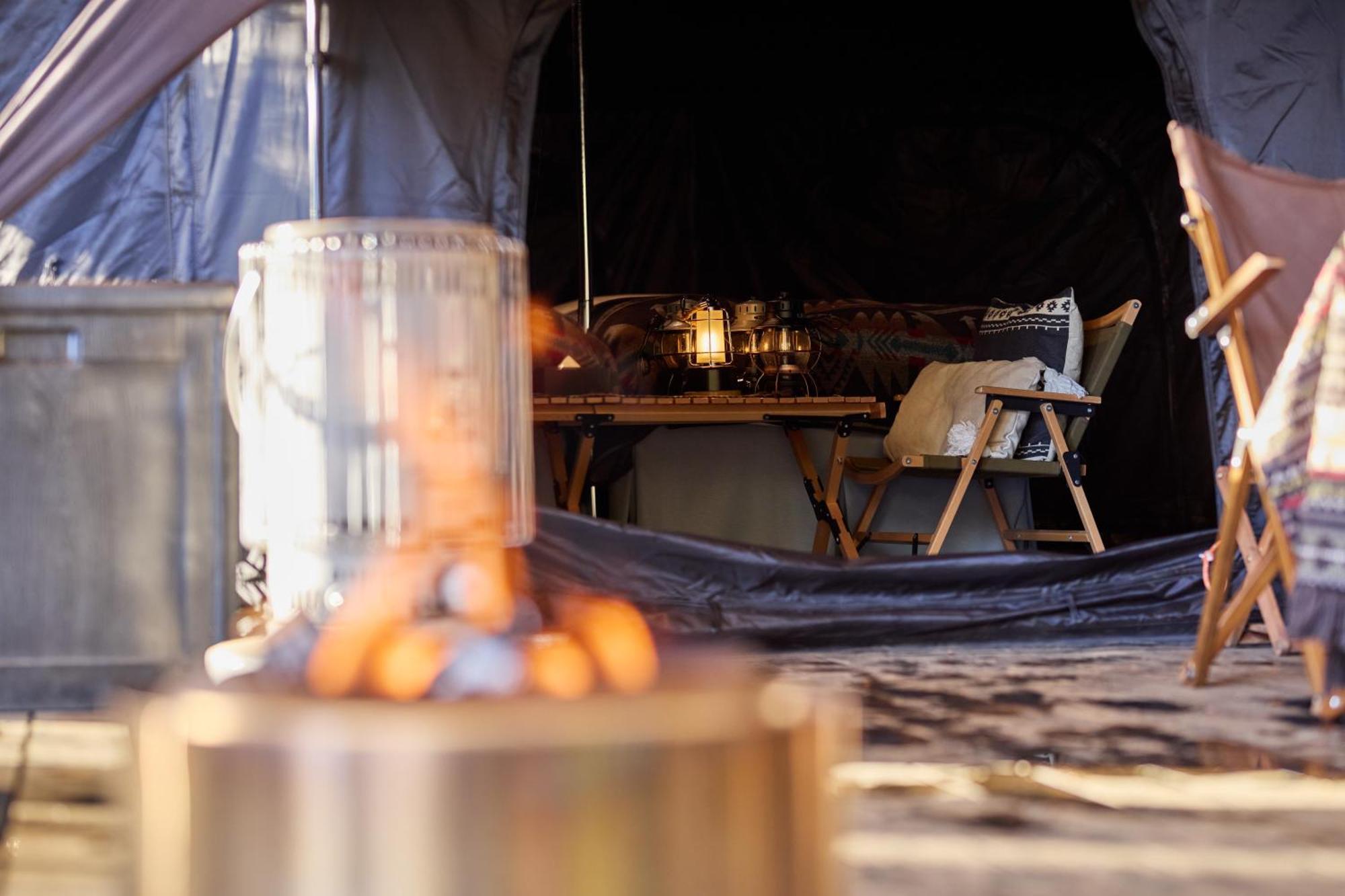 Tocoro. Mt.Fuji Camp&Glamping Hotel Fujikawaguchiko Exterior foto
