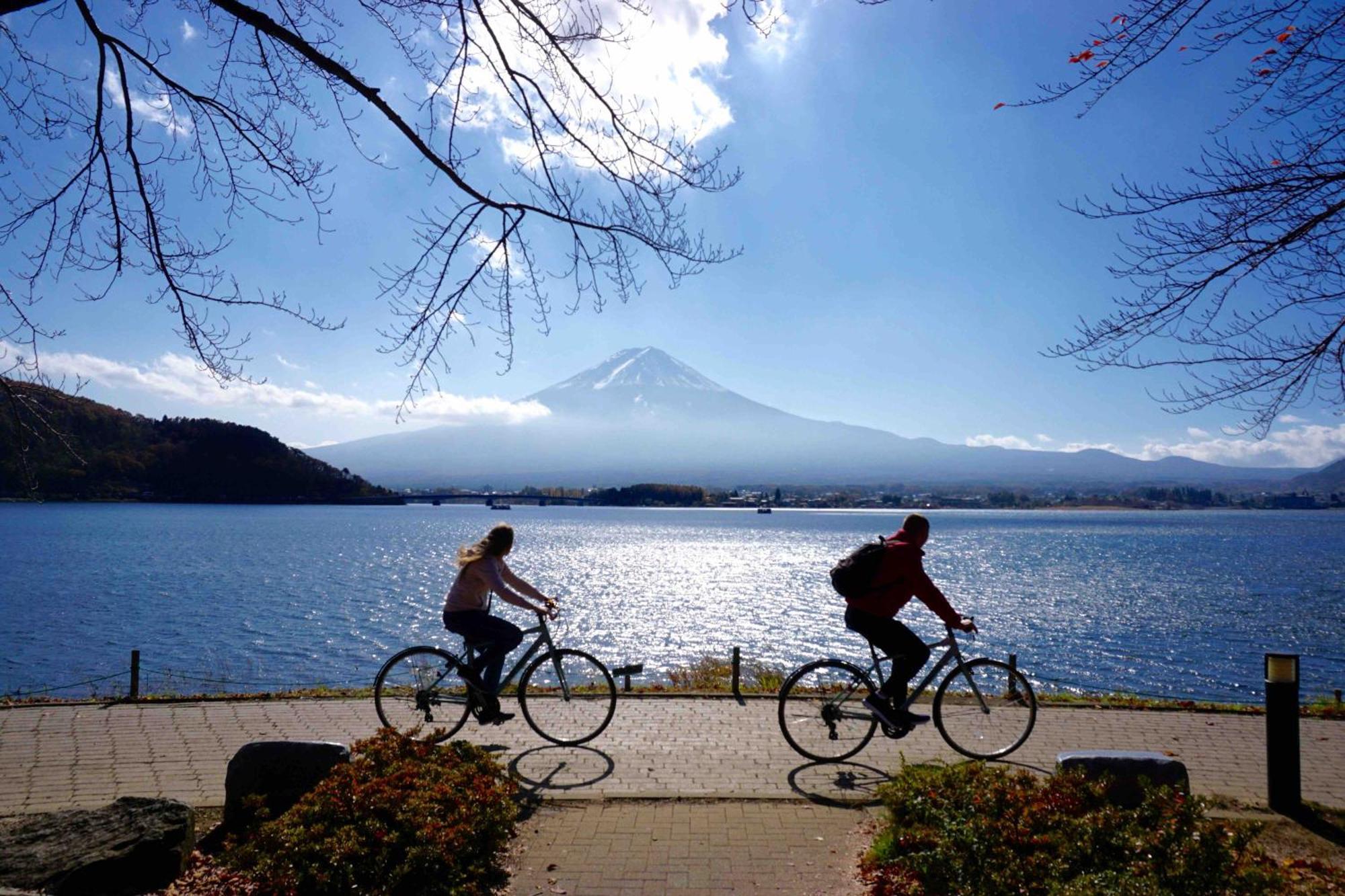 Tocoro. Mt.Fuji Camp&Glamping Hotel Fujikawaguchiko Exterior foto
