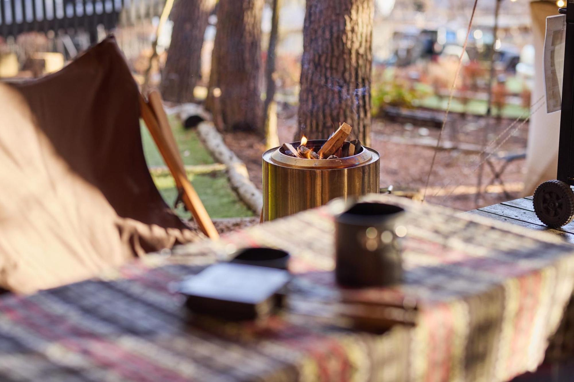 Tocoro. Mt.Fuji Camp&Glamping Hotel Fujikawaguchiko Exterior foto