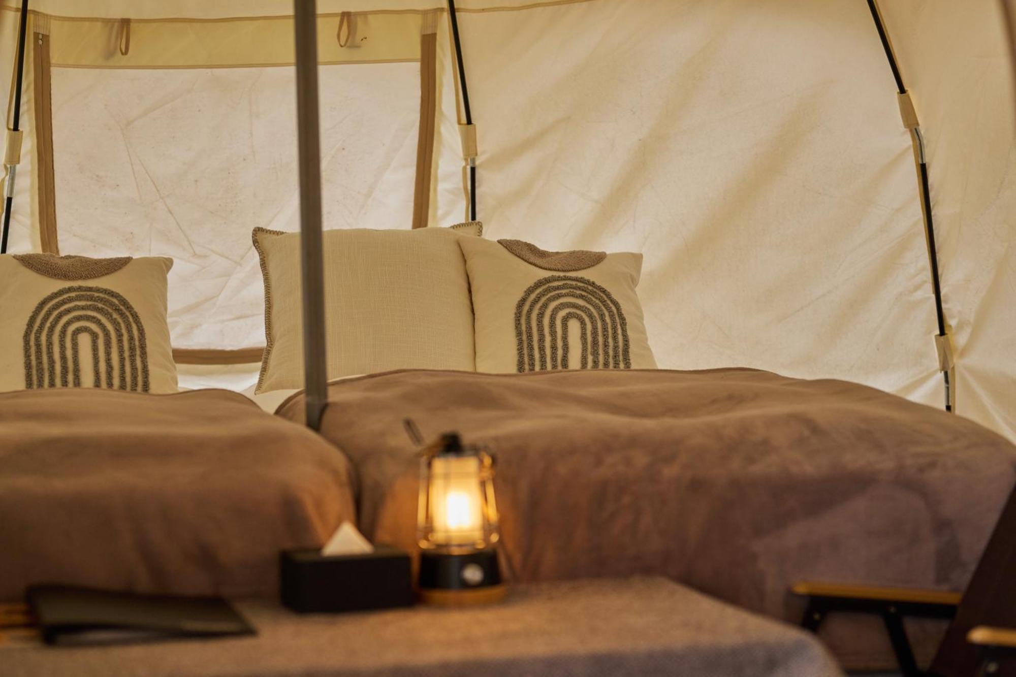 Tocoro. Mt.Fuji Camp&Glamping Hotel Fujikawaguchiko Exterior foto