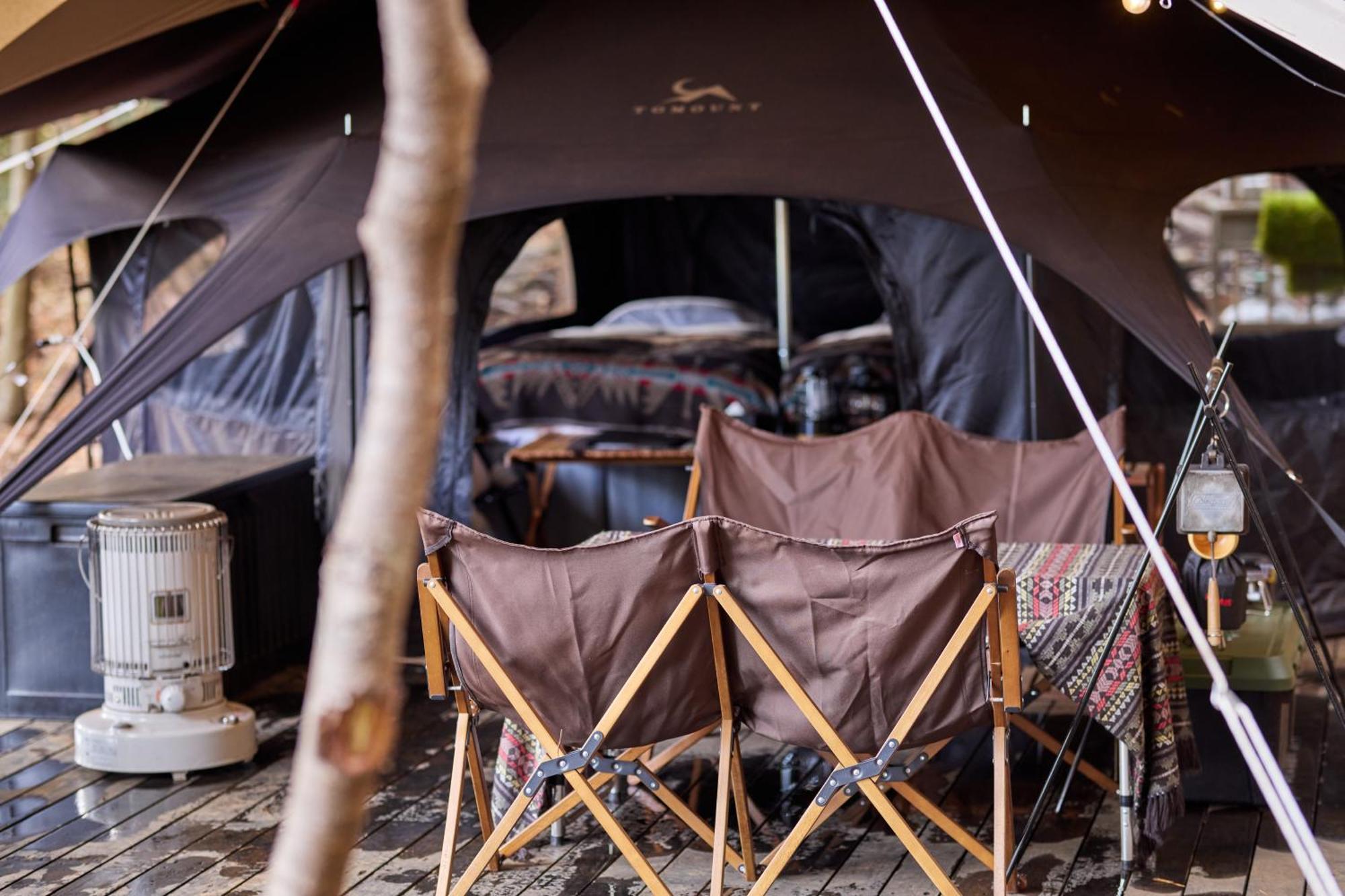 Tocoro. Mt.Fuji Camp&Glamping Hotel Fujikawaguchiko Exterior foto