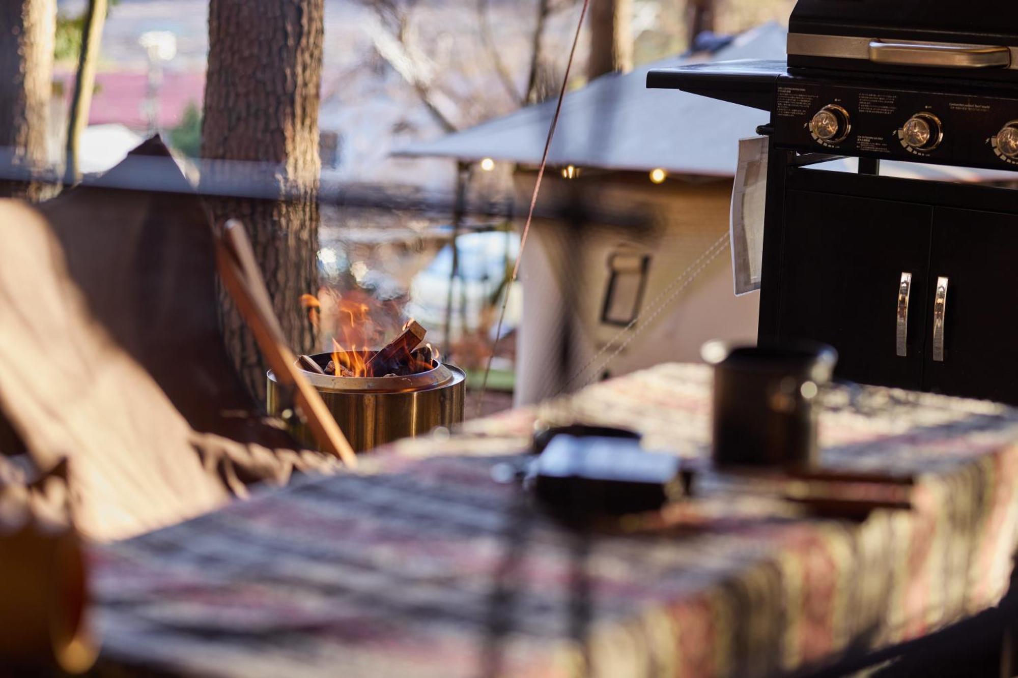 Tocoro. Mt.Fuji Camp&Glamping Hotel Fujikawaguchiko Exterior foto