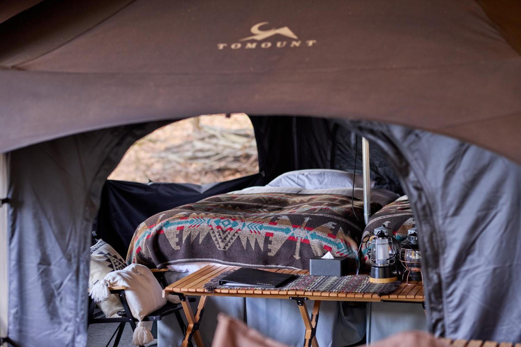 Tocoro. Mt.Fuji Camp&Glamping Hotel Fujikawaguchiko Exterior foto