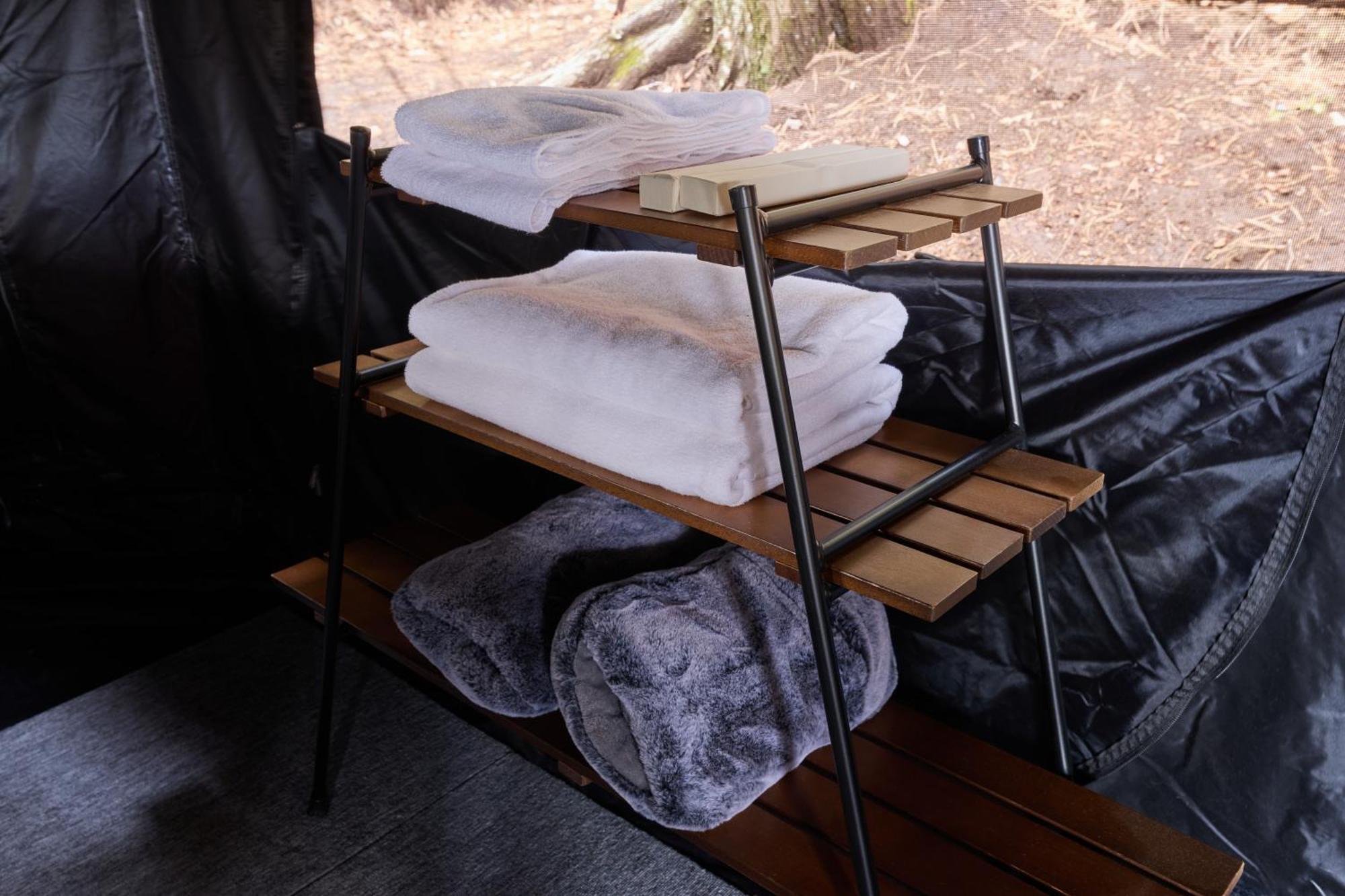 Tocoro. Mt.Fuji Camp&Glamping Hotel Fujikawaguchiko Exterior foto