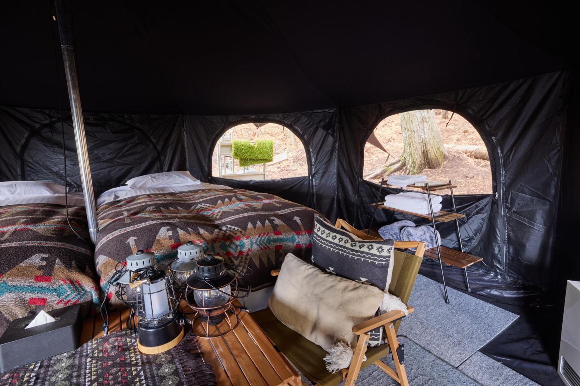 Tocoro. Mt.Fuji Camp&Glamping Hotel Fujikawaguchiko Exterior foto