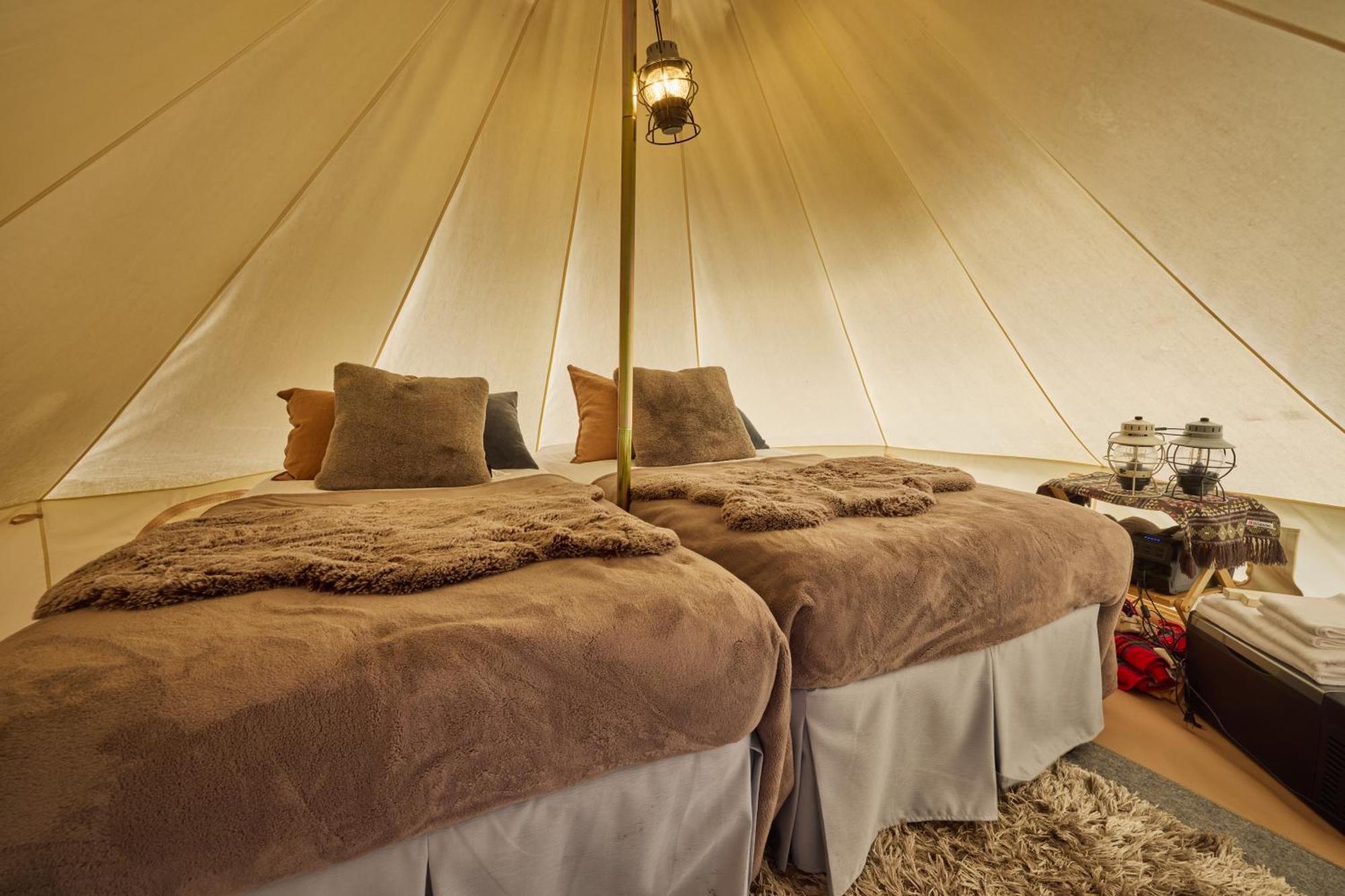 Tocoro. Mt.Fuji Camp&Glamping Hotel Fujikawaguchiko Exterior foto