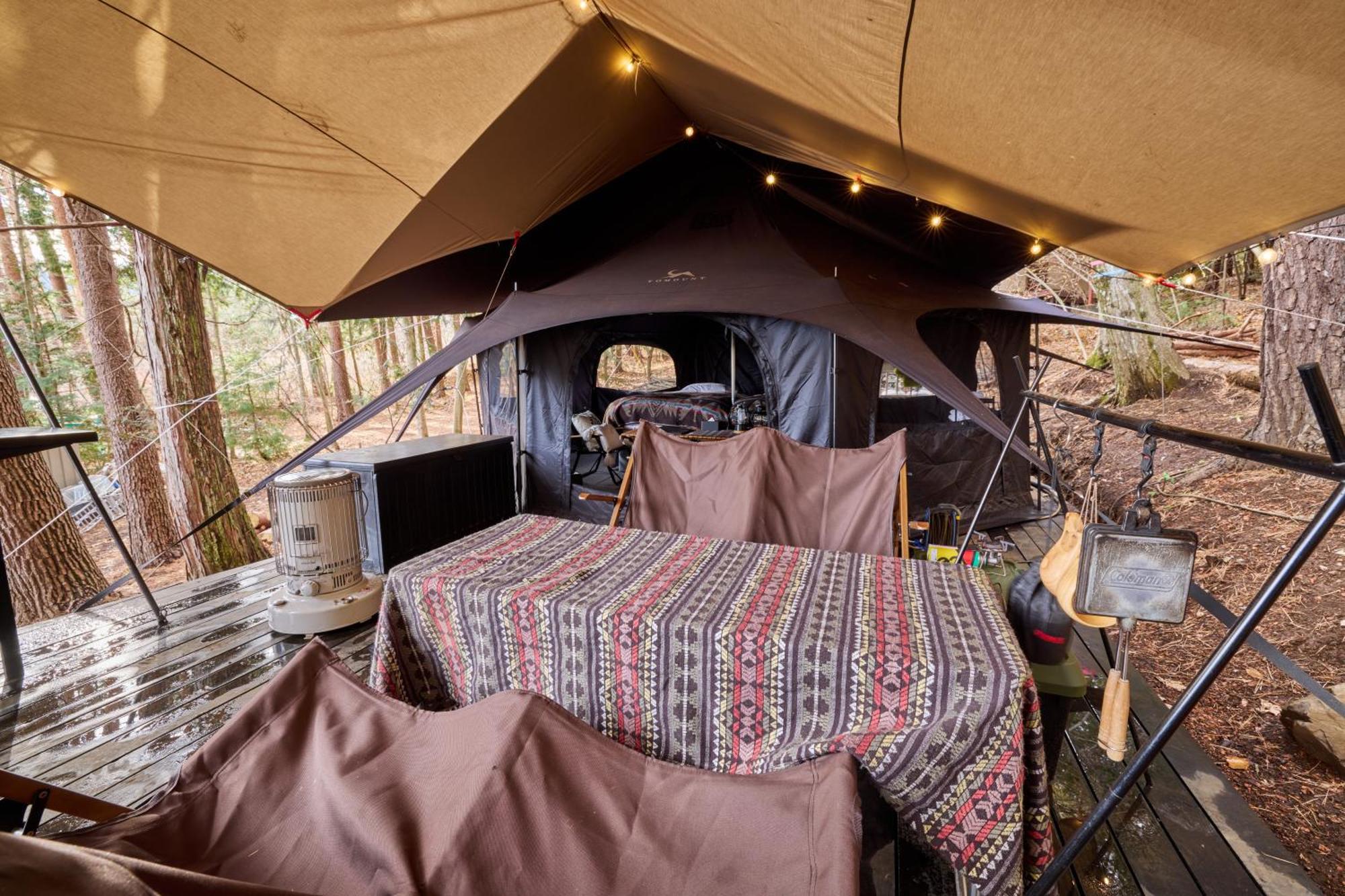 Tocoro. Mt.Fuji Camp&Glamping Hotel Fujikawaguchiko Exterior foto
